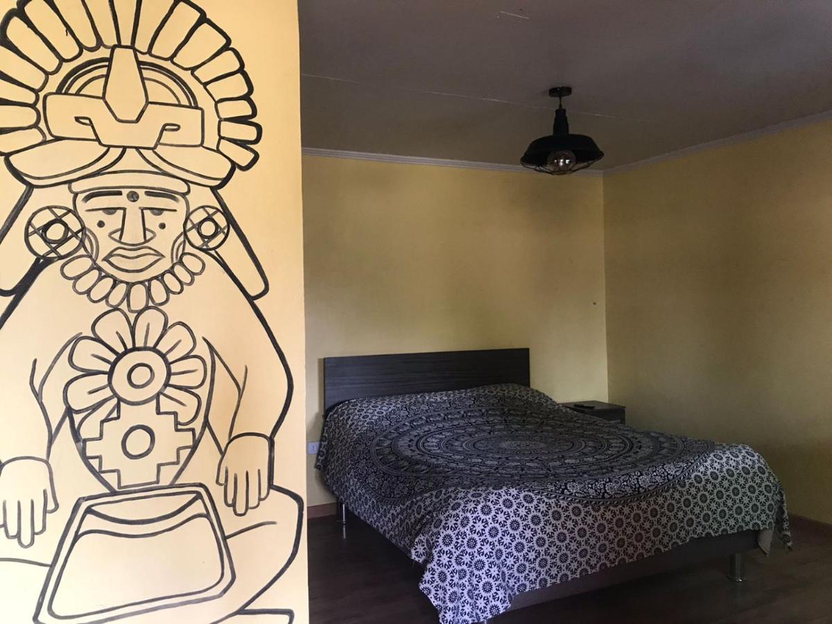 Hostel Moon 산 페드로 데 아타카마 외부 사진