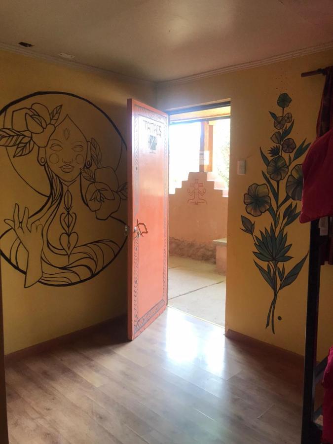 Hostel Moon 산 페드로 데 아타카마 외부 사진